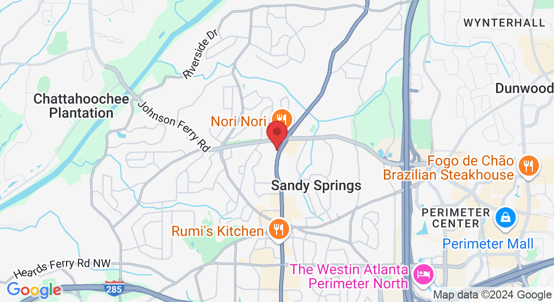 6600 Roswell Rd NE # F, Sandy Springs, GA 30328, USA