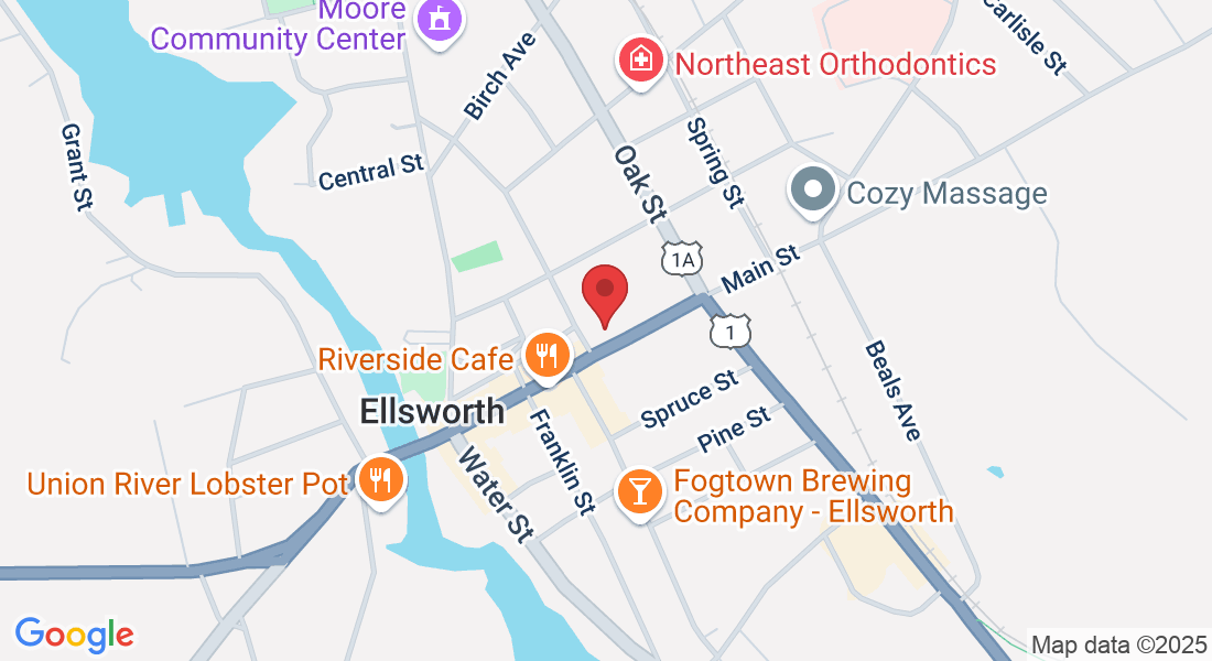 198 Main St, Ellsworth, ME 04605, USA