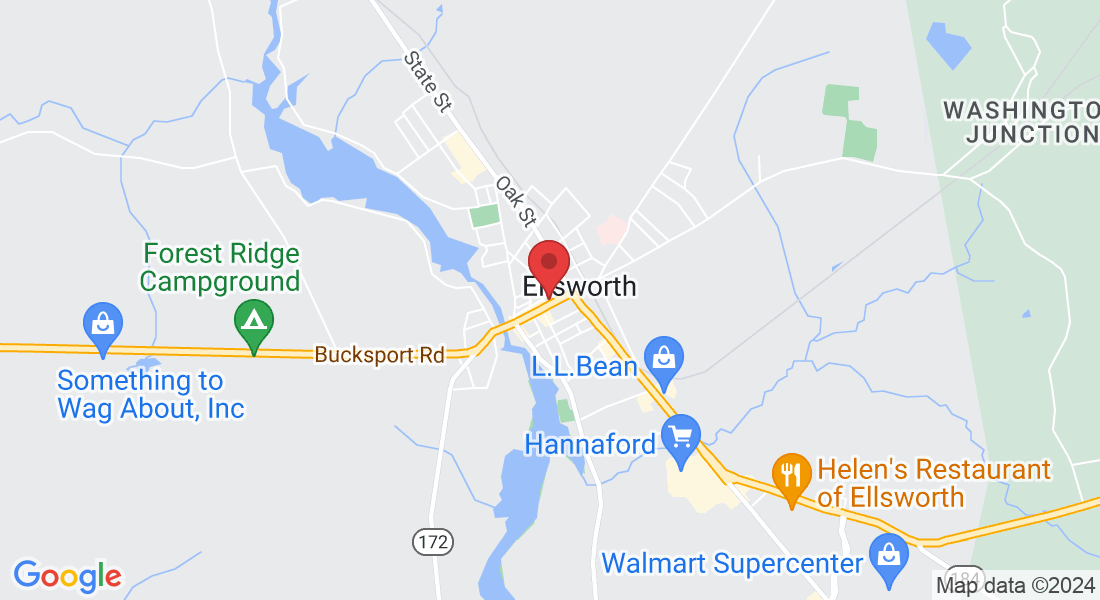 198 Main St, Ellsworth, ME 04605, USA