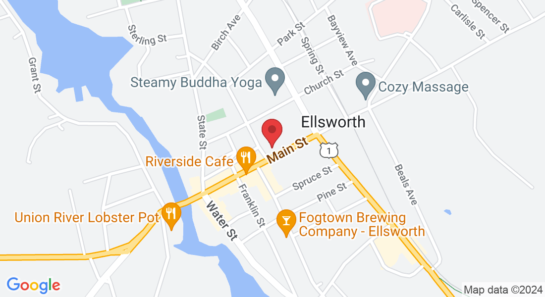 198 Main St, Ellsworth, ME 04605, USA