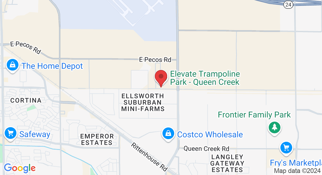 8950 E Germann Rd, Mesa, AZ 85212, USA