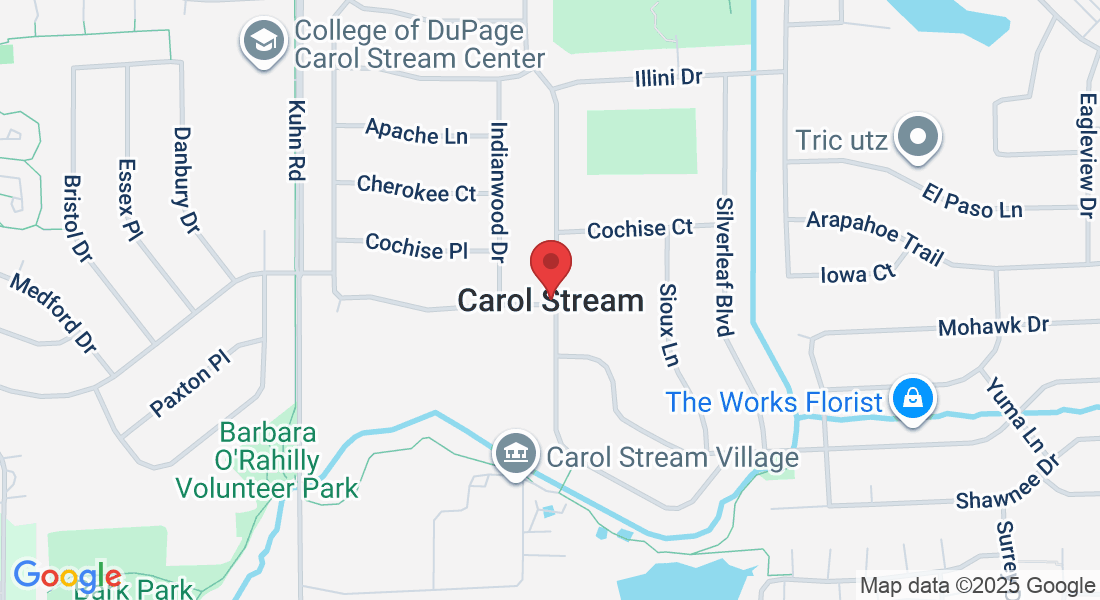 Carol Stream, IL, USA