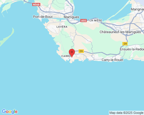 7 Chem. du Petit Mas, 13500 Martigues, France