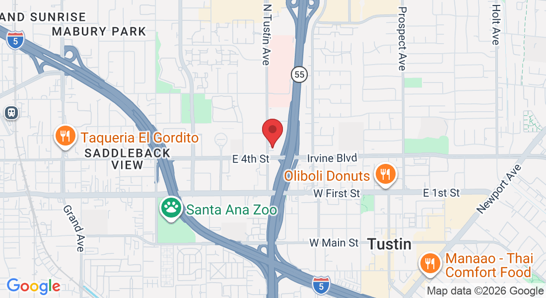 431 N Tustin Ave ste. b, Santa Ana, CA 92705, USA