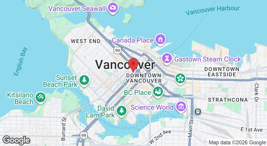 Vancouver, BC, Canada