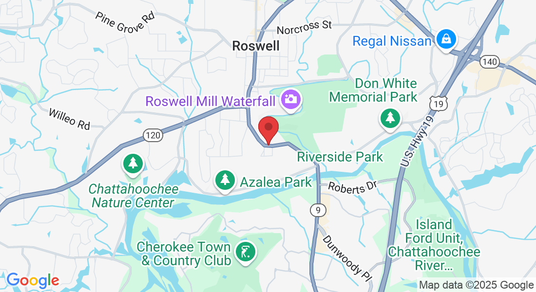 325 S Atlanta St, Roswell, GA 30075, USA