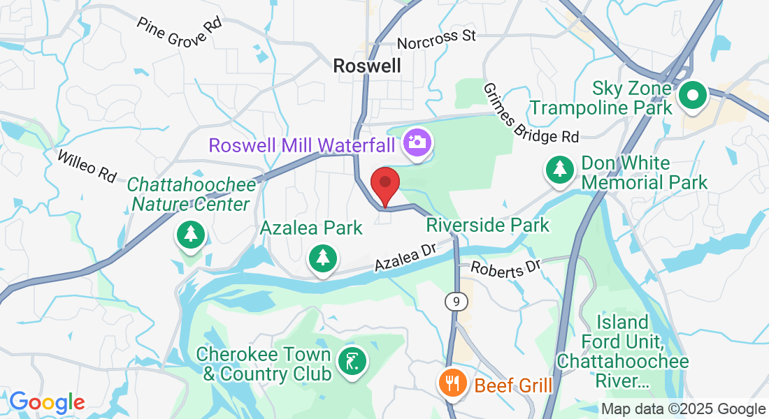 325 S Atlanta St, Roswell, GA 30075, USA