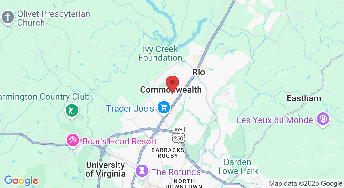 3510 Remson Ct #101, Charlottesville, VA 22901, USA