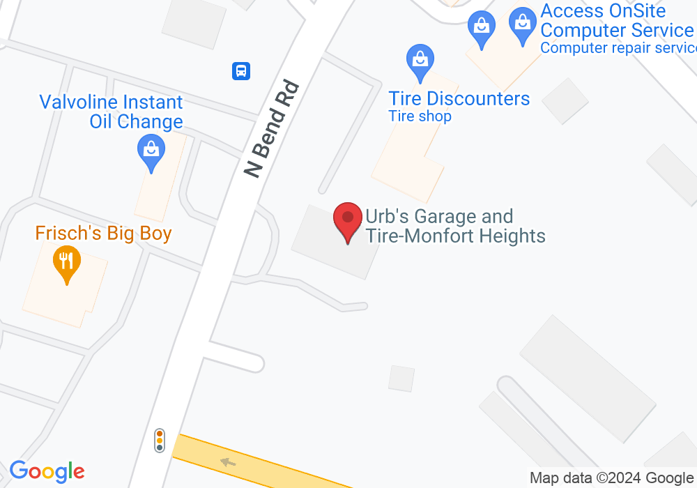 5364 N Bend Rd, Cincinnati, OH 45247, USA