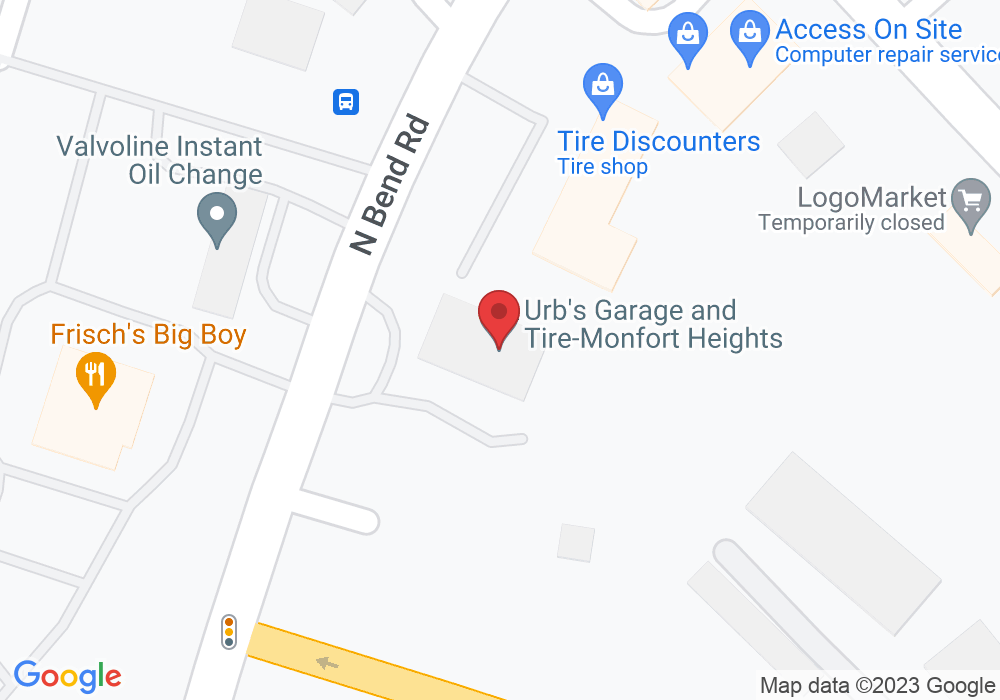 5364 N Bend Rd, Cincinnati, OH 45247, USA