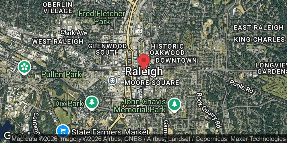 Raleigh, NC, USA