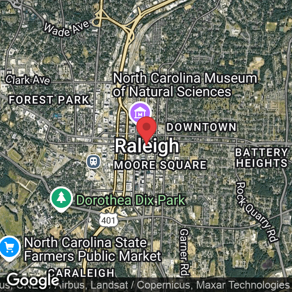 Raleigh, NC, USA