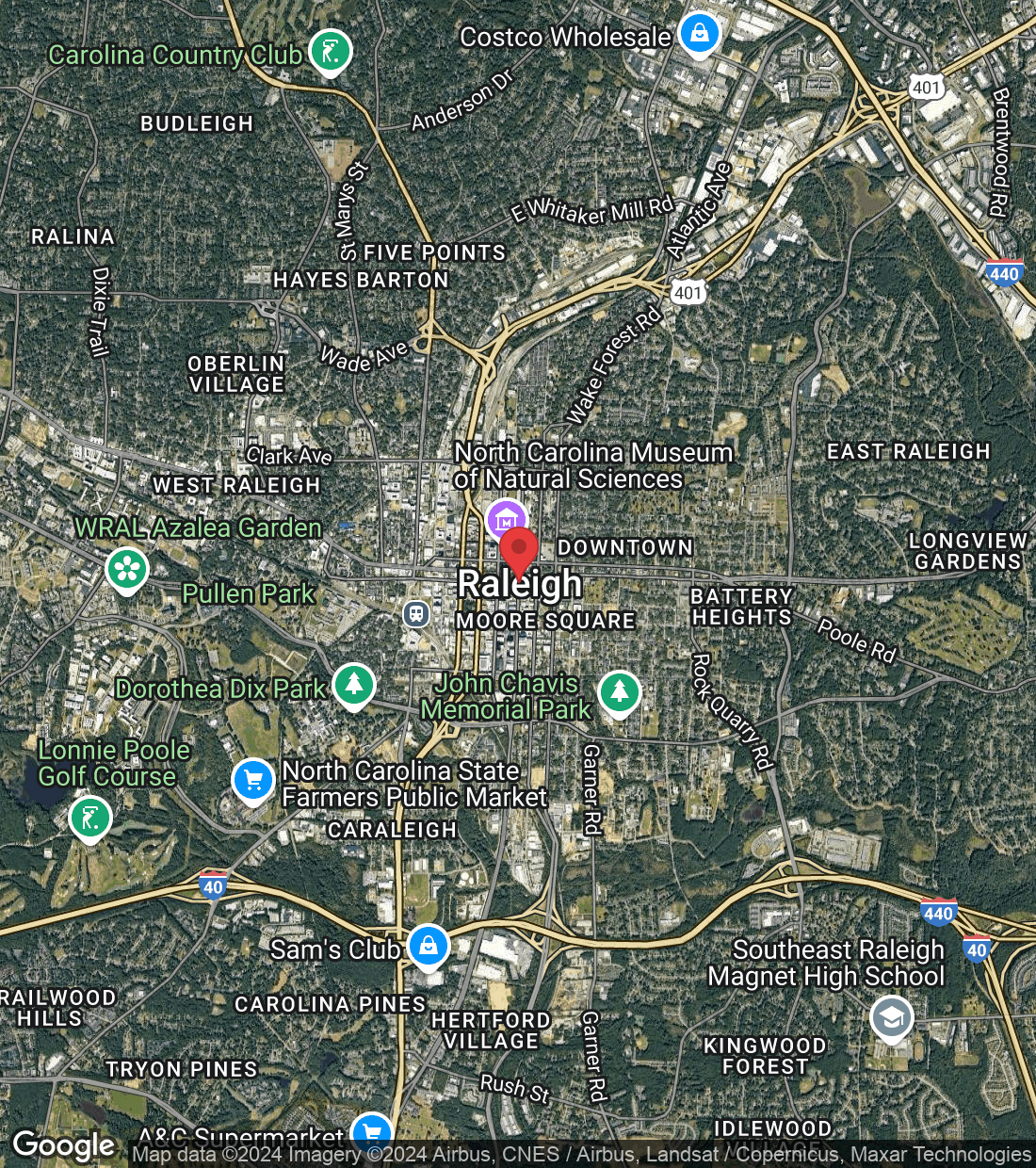 Raleigh, NC, USA