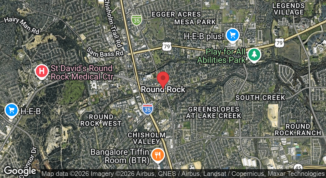 Round Rock, TX, USA