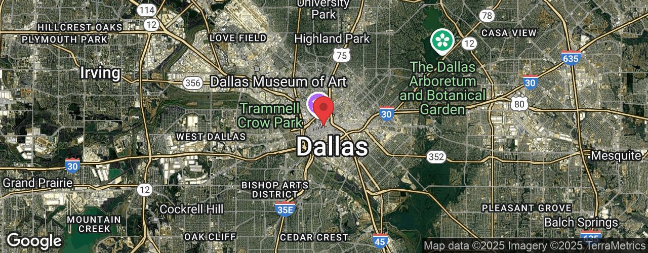 325 North St. Paul Street suite 3100, Dallas, TX 75201, USA