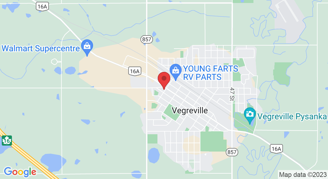 5301 50 Ave, Vegreville, AB T9C 1M8, Canada