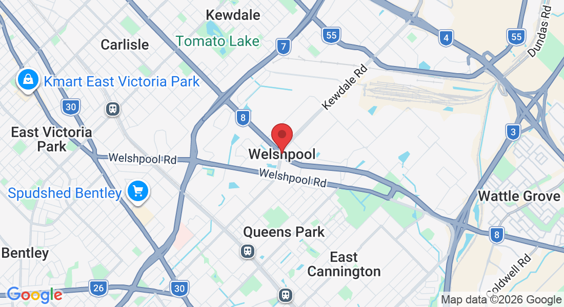 Welshpool WA 6106, Australia