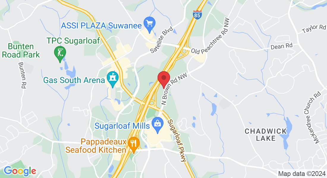1755 N Brown Rd, Lawrenceville, GA 30043, USA