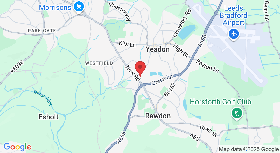1 Sizers Ct, Yeadon, Leeds LS19 7DP, UK