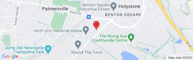 Newcastle upon Tyne NE12 9SR, UK