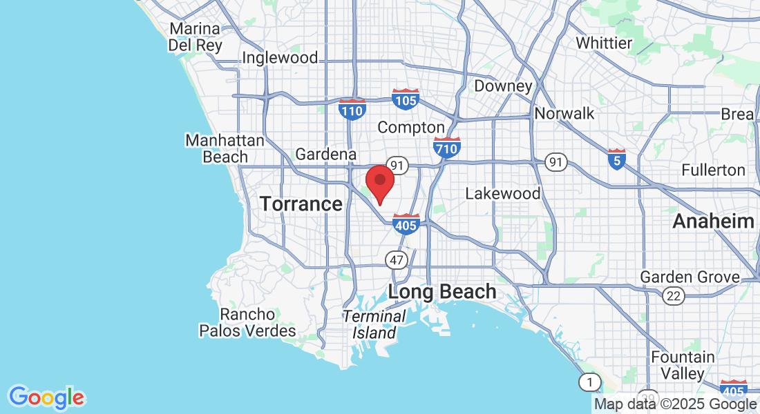 1110 E Dominguez St, Carson, CA 90746, USA
