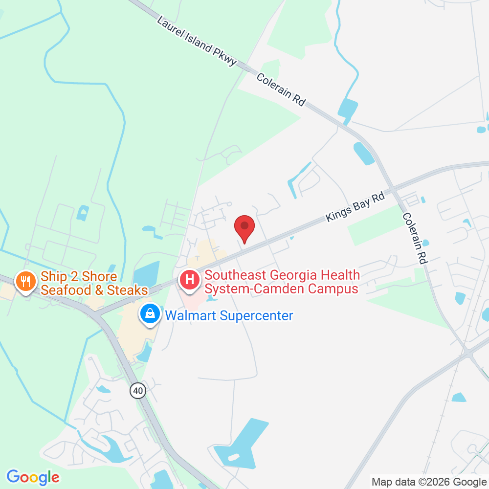 887 Kings Bay Rd, St Marys, GA 31558, USA