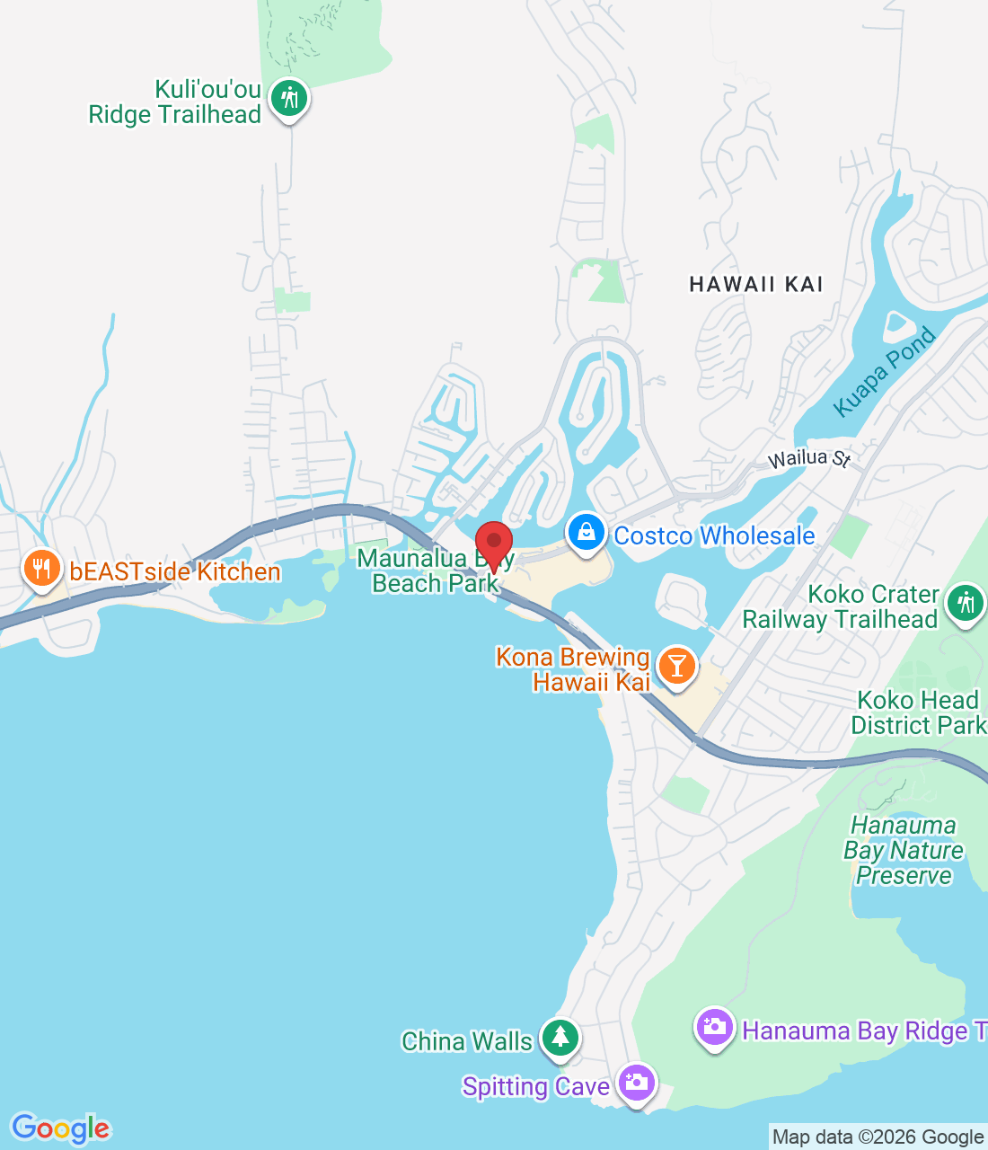 6600 Kalanianaʻole Hwy, Honolulu, HI 96825, USA