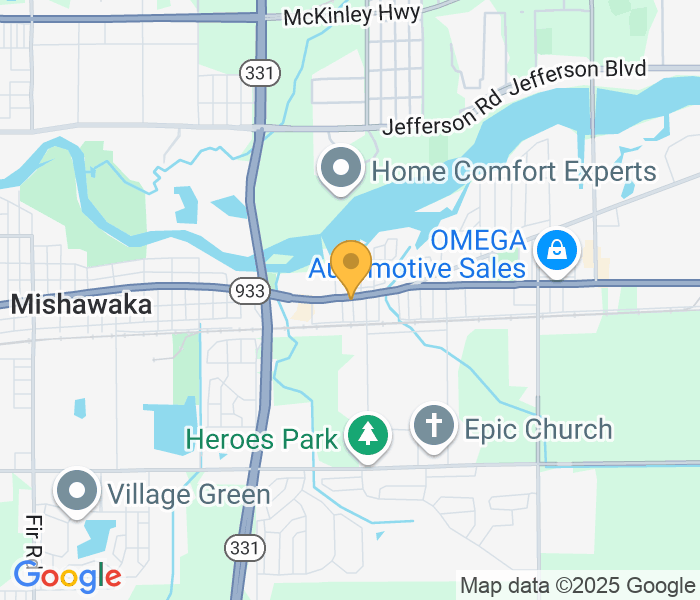 2915 Lincolnway E, Mishawaka, IN 46544, USA