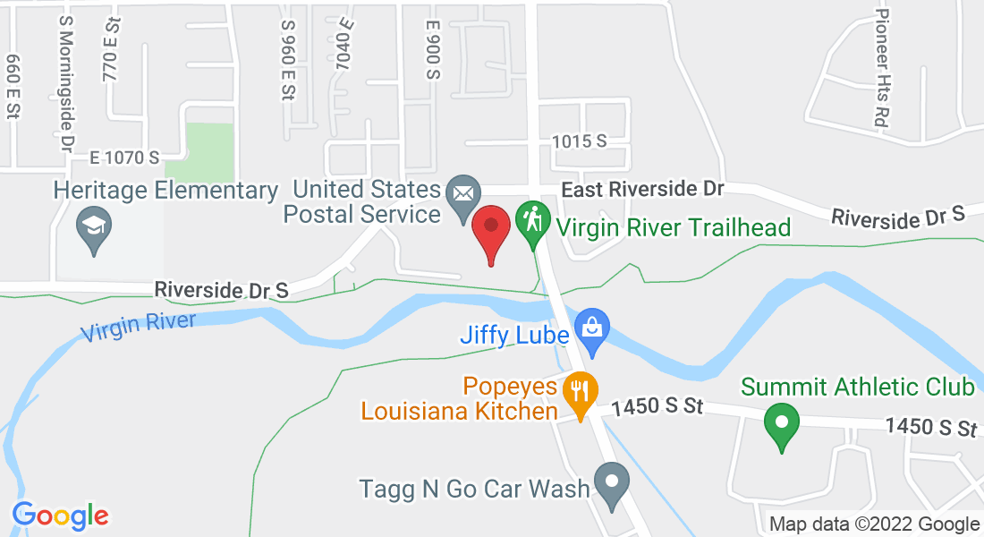 1224 S River Rd B100, St. George, UT 84790, USA