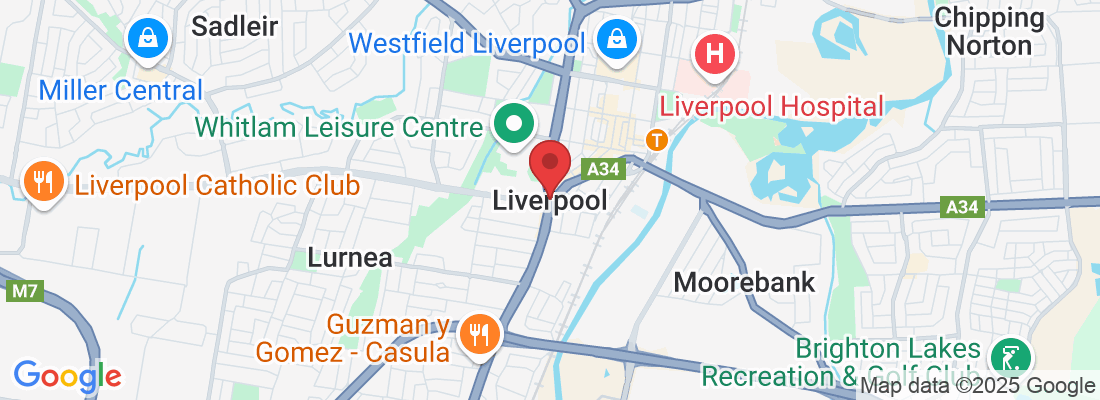 Liverpool NSW 2170, Australia