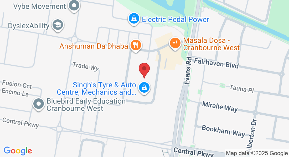 8b Universal Way, Cranbourne West VIC 3977, Australia