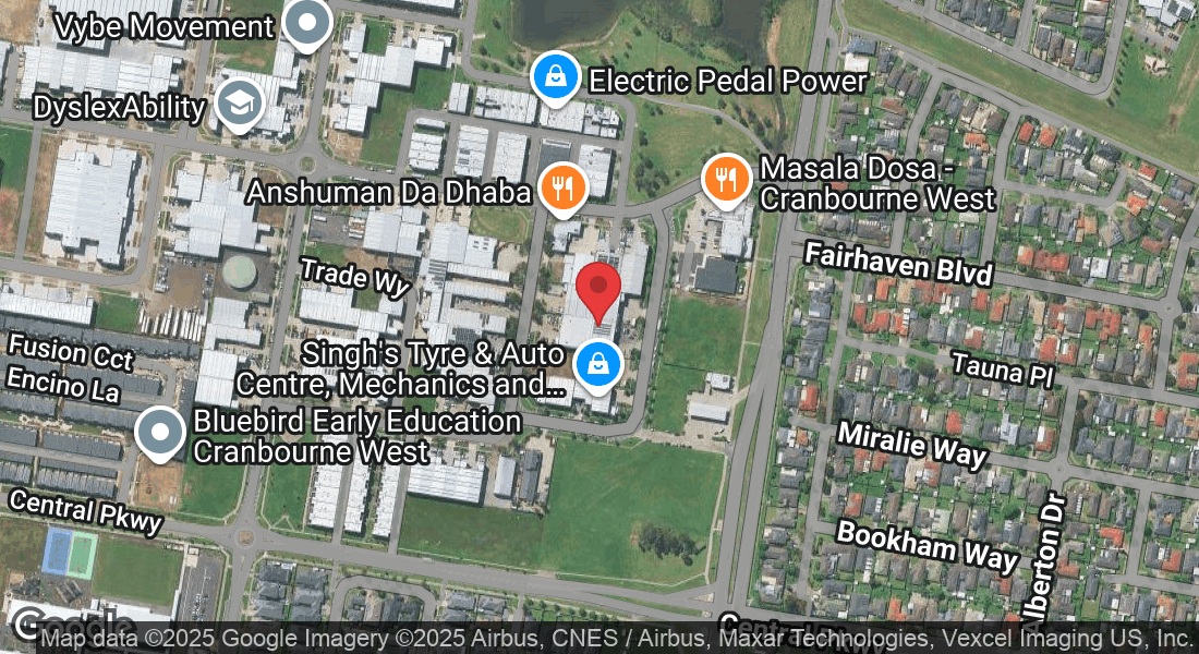 8b Universal Way, Cranbourne West VIC 3977, Australia