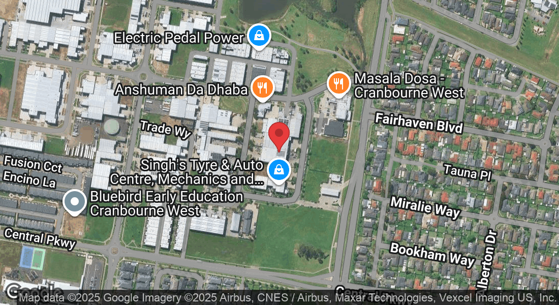 8b Universal Way, Cranbourne West VIC 3977, Australia