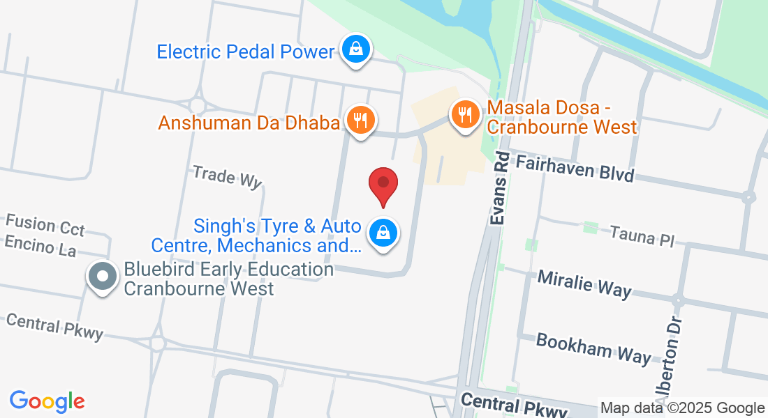 8b Universal Way, Cranbourne West VIC 3977, Australia