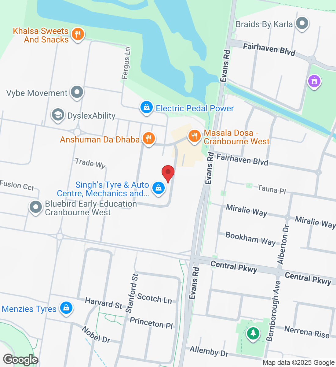 8 Universal Way, Cranbourne West VIC 3977, Australia