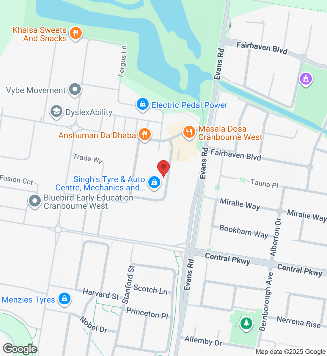 8 Universal Way, Cranbourne West VIC 3977, Australia