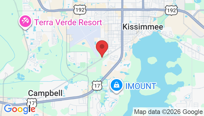 2315 Clay St, Kissimmee, FL 34741, USA