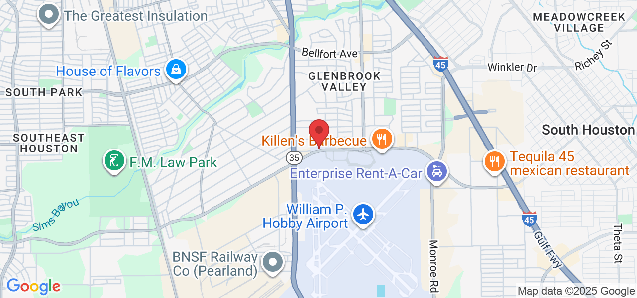 7601 Airport Blvd, Houston, TX 77061, USA