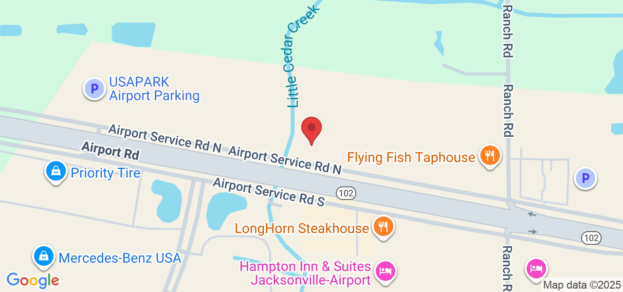 1479 Airport Rd, Jacksonville, FL 32218, USA
