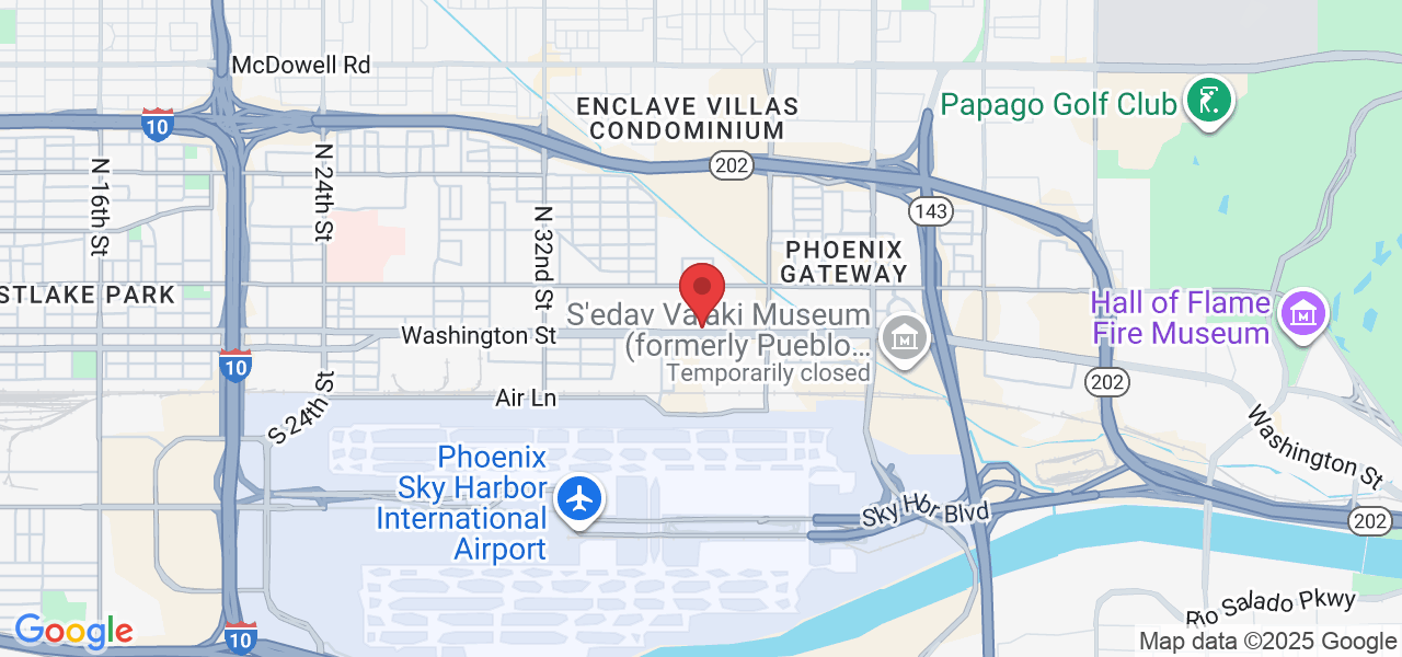 3750 E Washington St, Phoenix, AZ 85034, USA