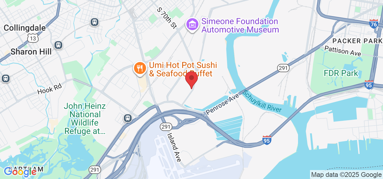 7601 Essington Ave, Philadelphia, PA 19153, USA