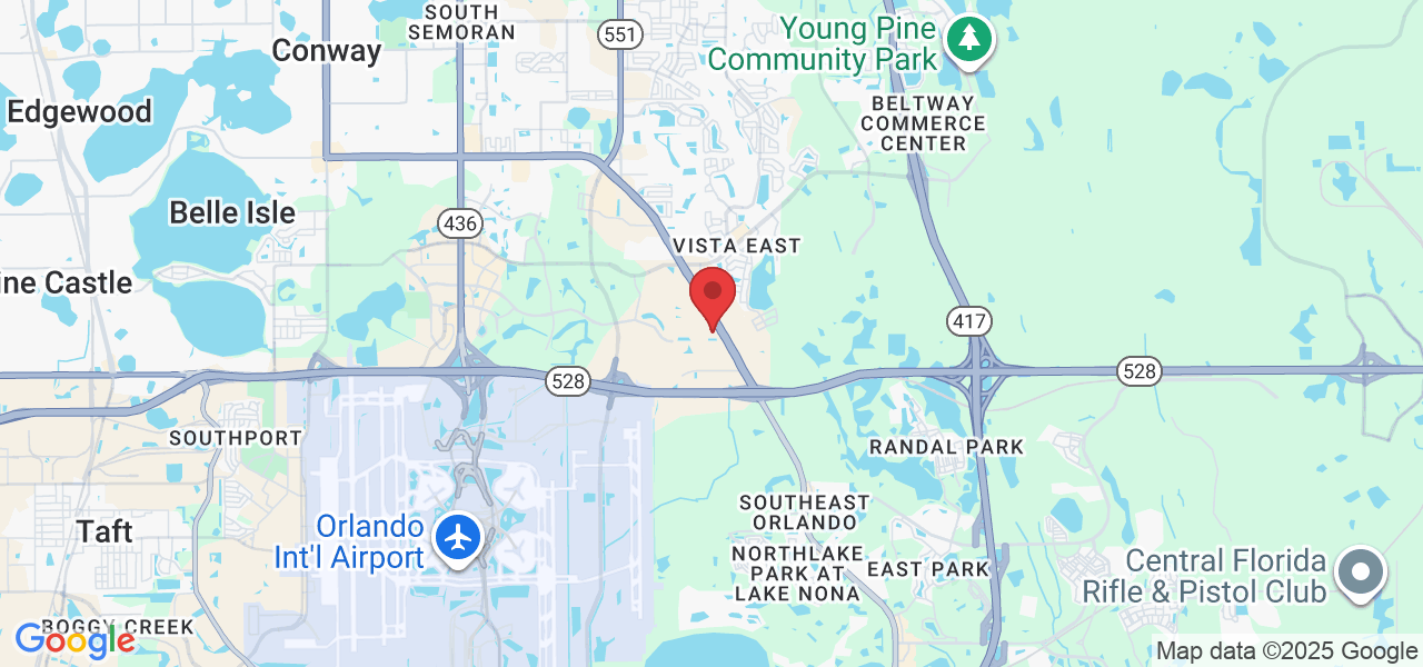 7640 Narcoossee Rd, Orlando, FL 32822, USA