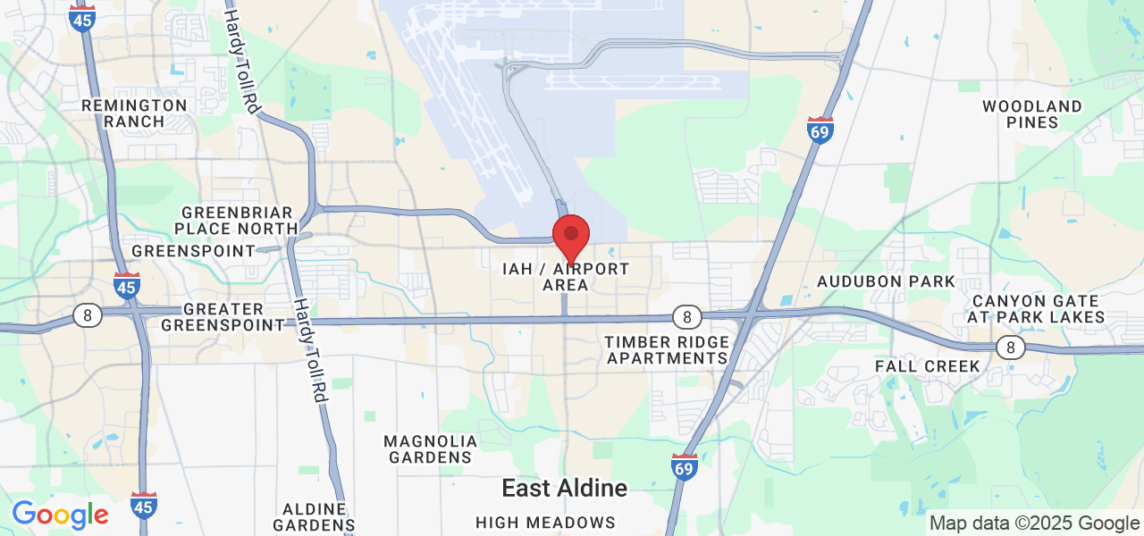 15800 John F Kennedy Blvd, Houston, TX 77032, USA