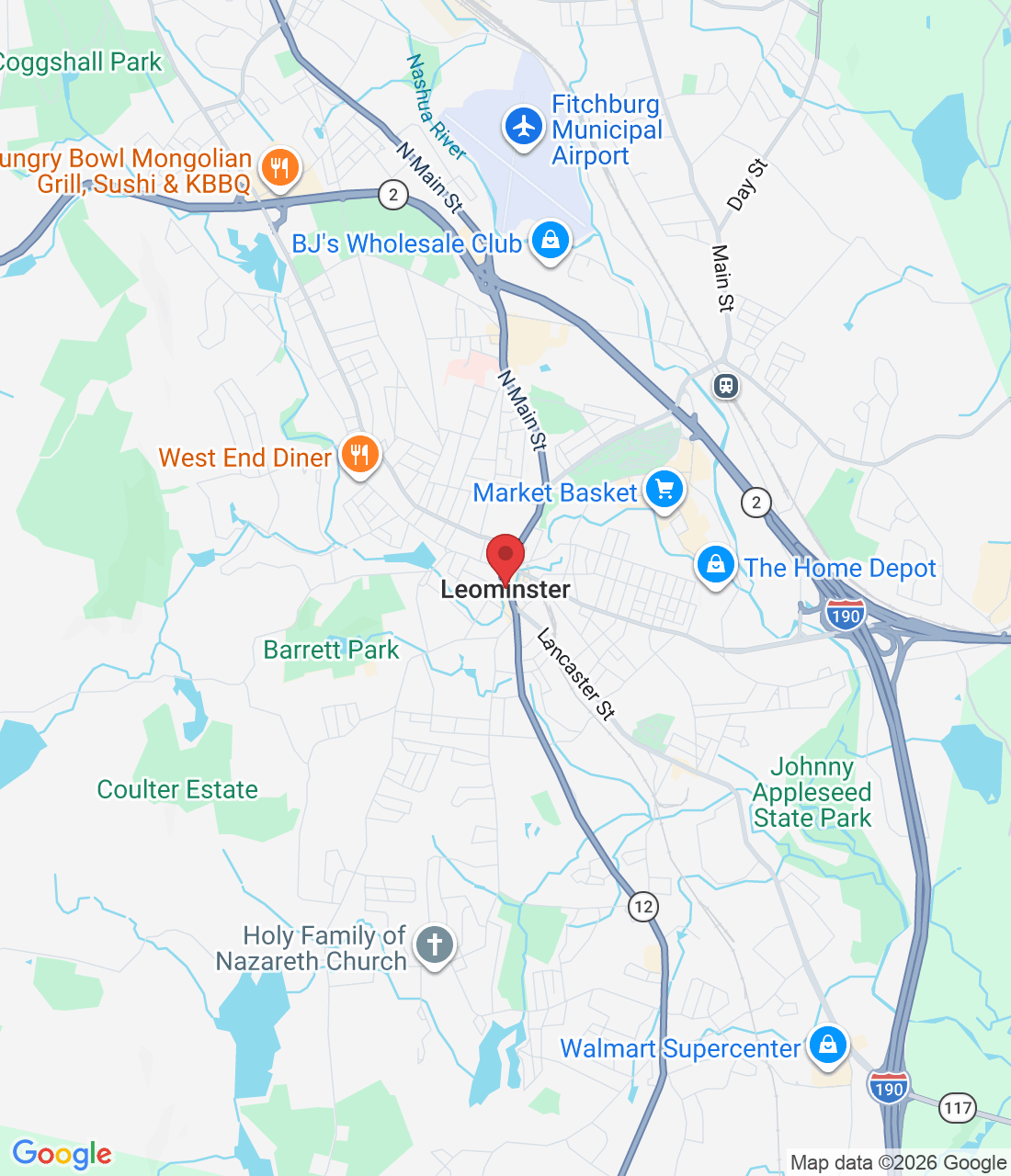 Leominster, MA, USA