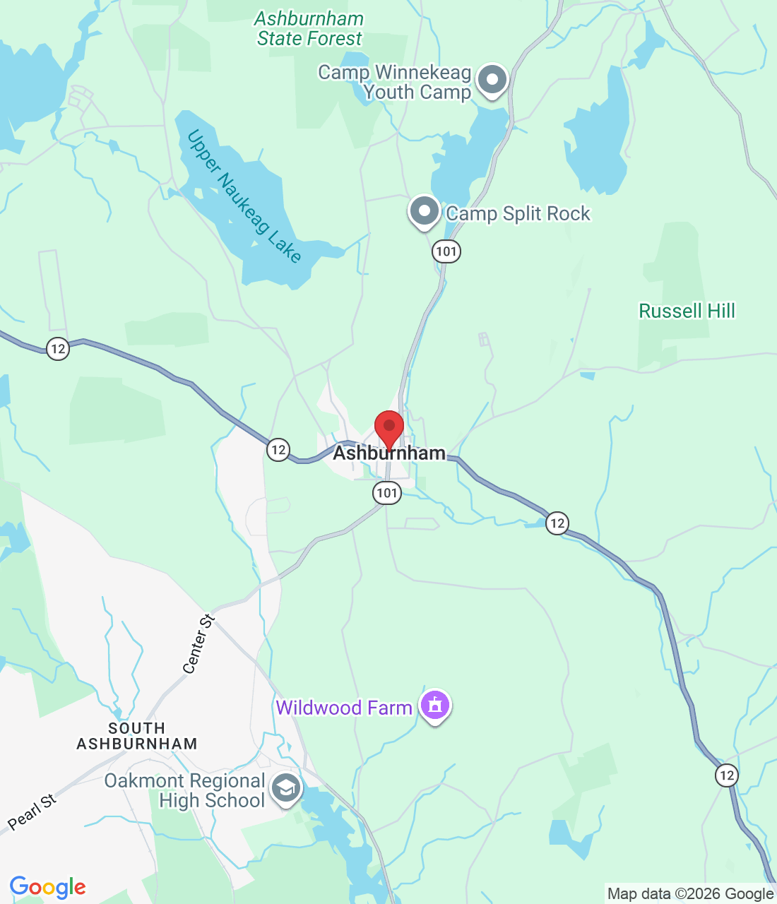Ashburnham, MA, USA