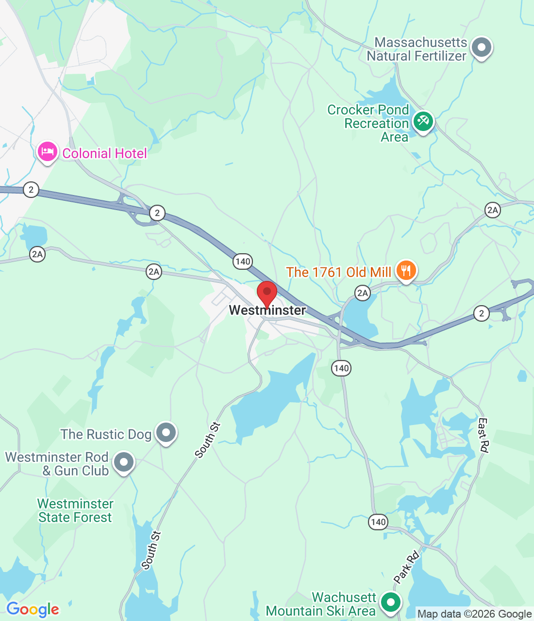 Westminster, MA, USA