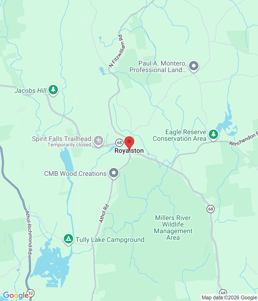 Royalston, MA, USA