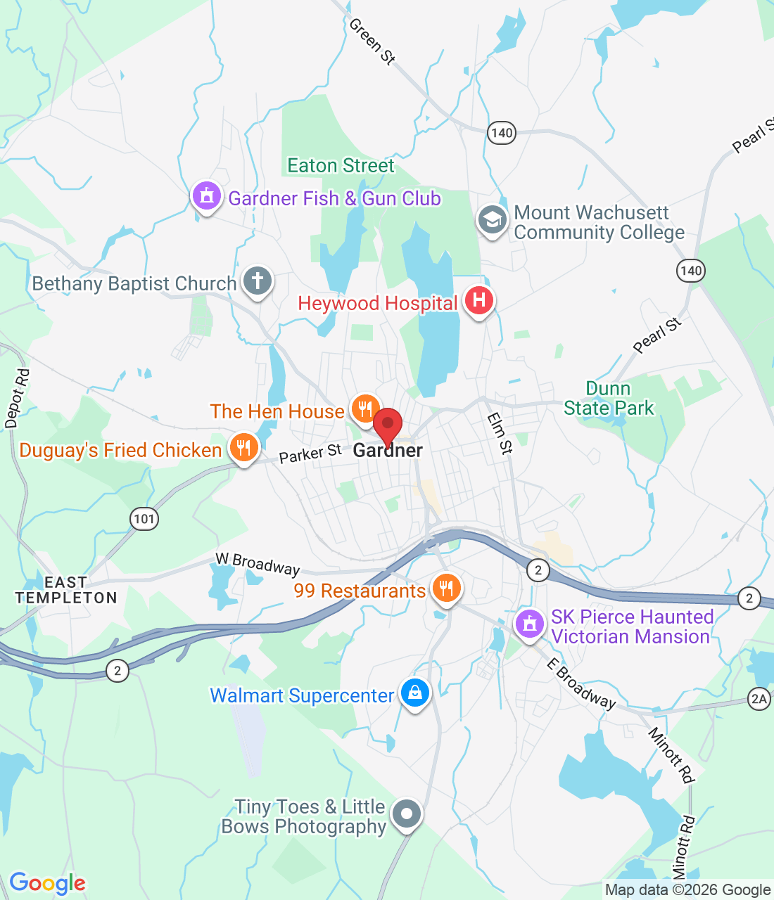 Gardner, MA, USA