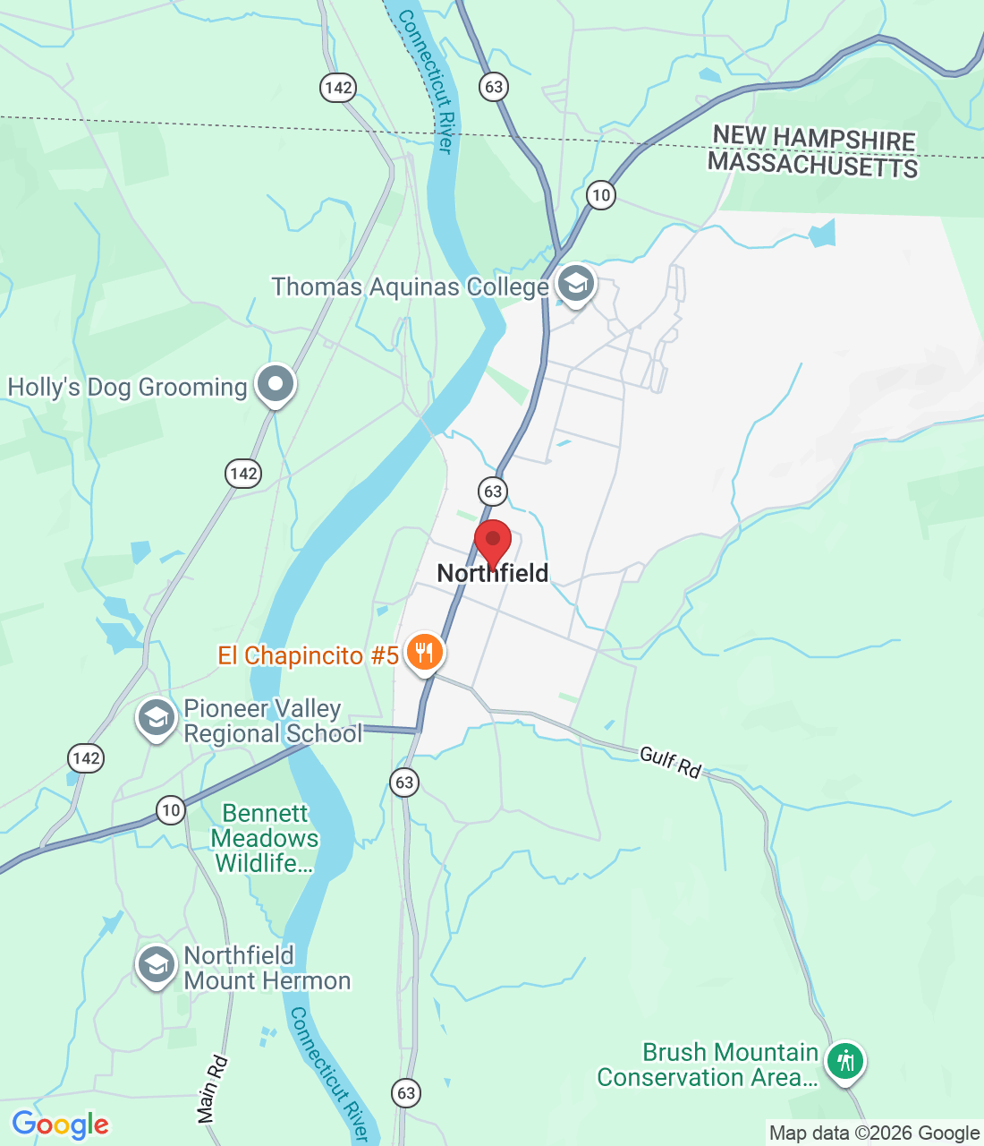 Northfield, MA, USA