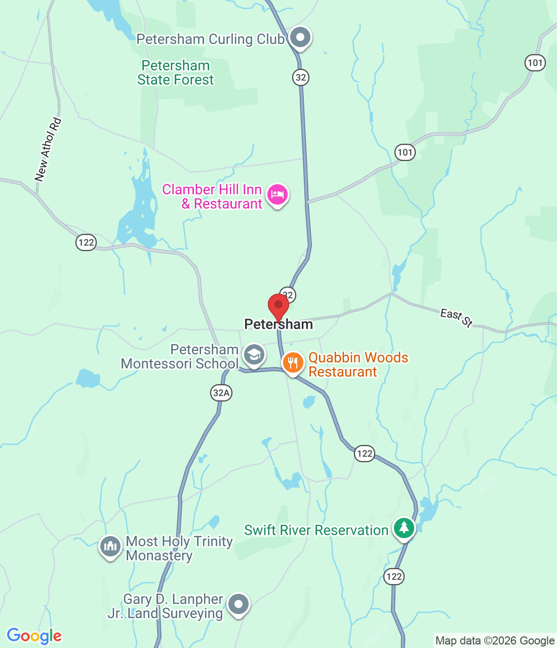 Petersham, MA, USA